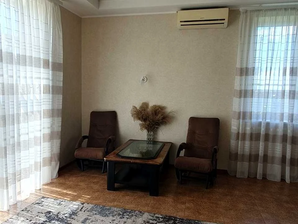 House. Zaporizhzhia, Lesya Ukrainka St.