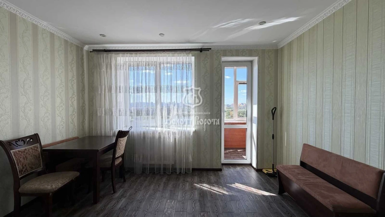1-room apartment for sale 55 m², Revutskoho St., 9