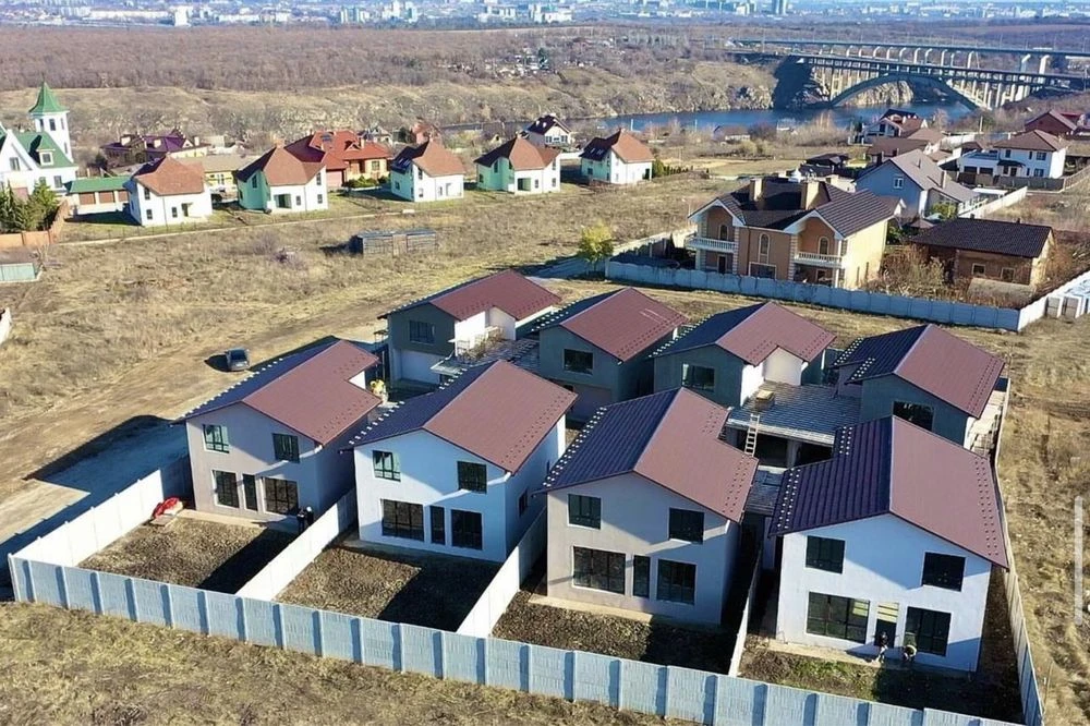 Дом Бабурка Хортицкий район