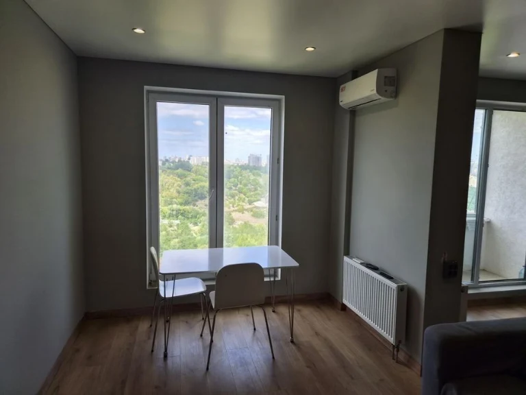 I am selling a two-room apartment.