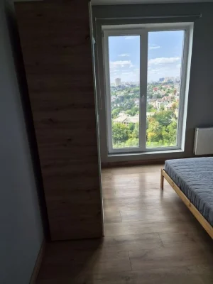 I am selling a two-room apartment.