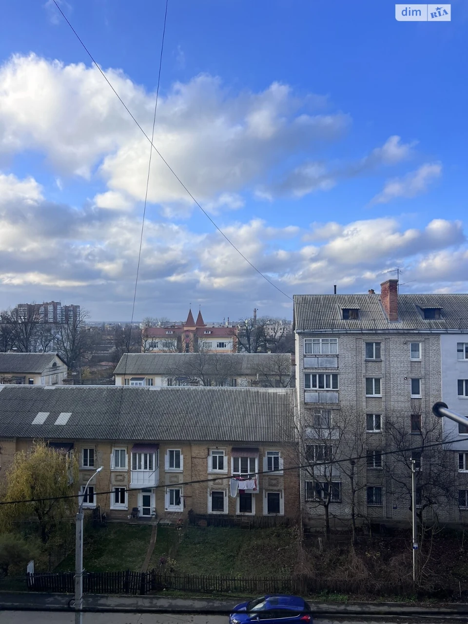 Продаж Квартира Військове містечко
