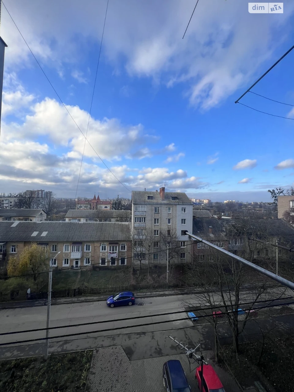 Продаж Квартира Військове містечко