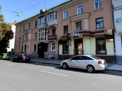 Квартира. Полтава, Гоголя вул.