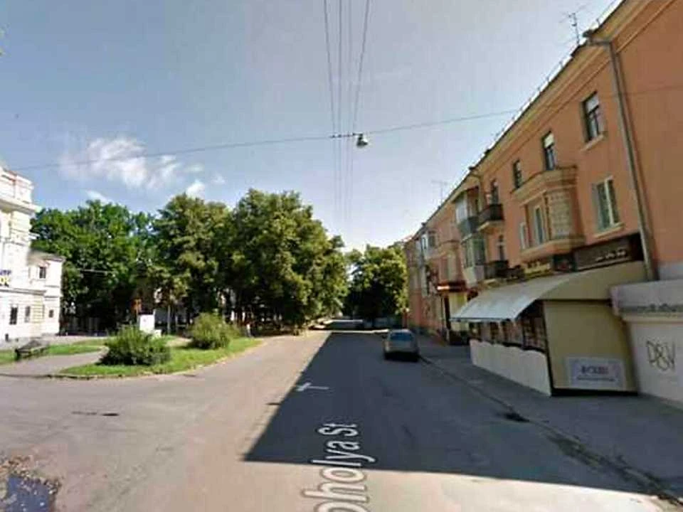 Квартира. Полтава, Гоголя вул.