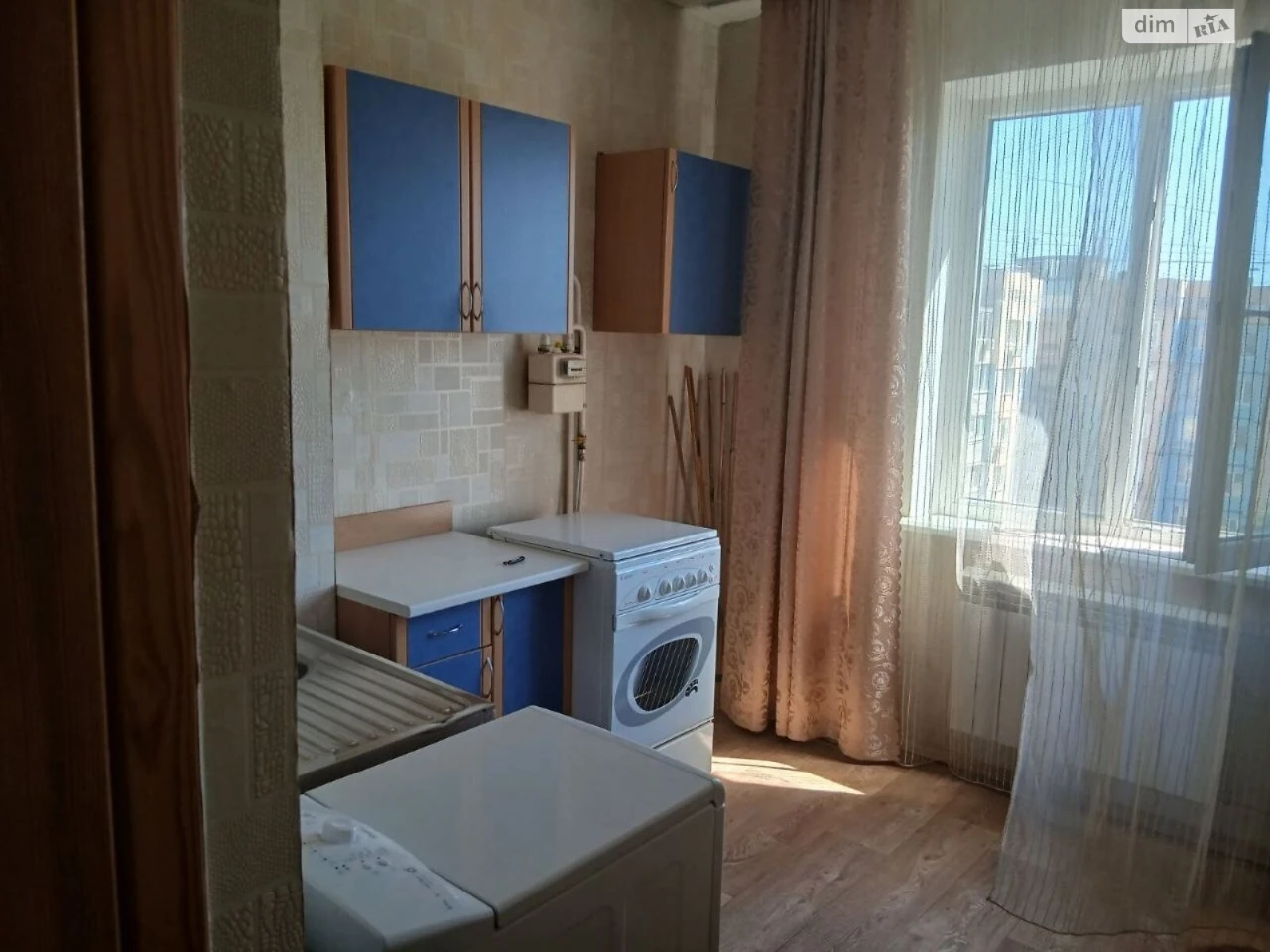Long-Term Rental Apartment Pivdennyi