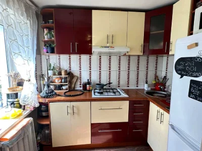 Apartment. Kyiv, Mykola Mikhnovsky Blvd. (Friendship of Peoples)