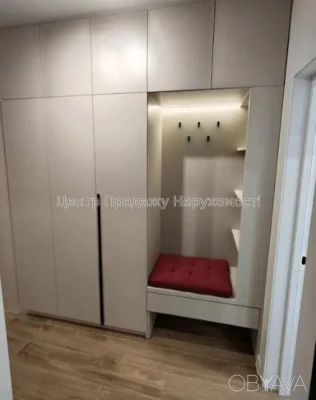 1-комнатная квартира, 44 м.кв.