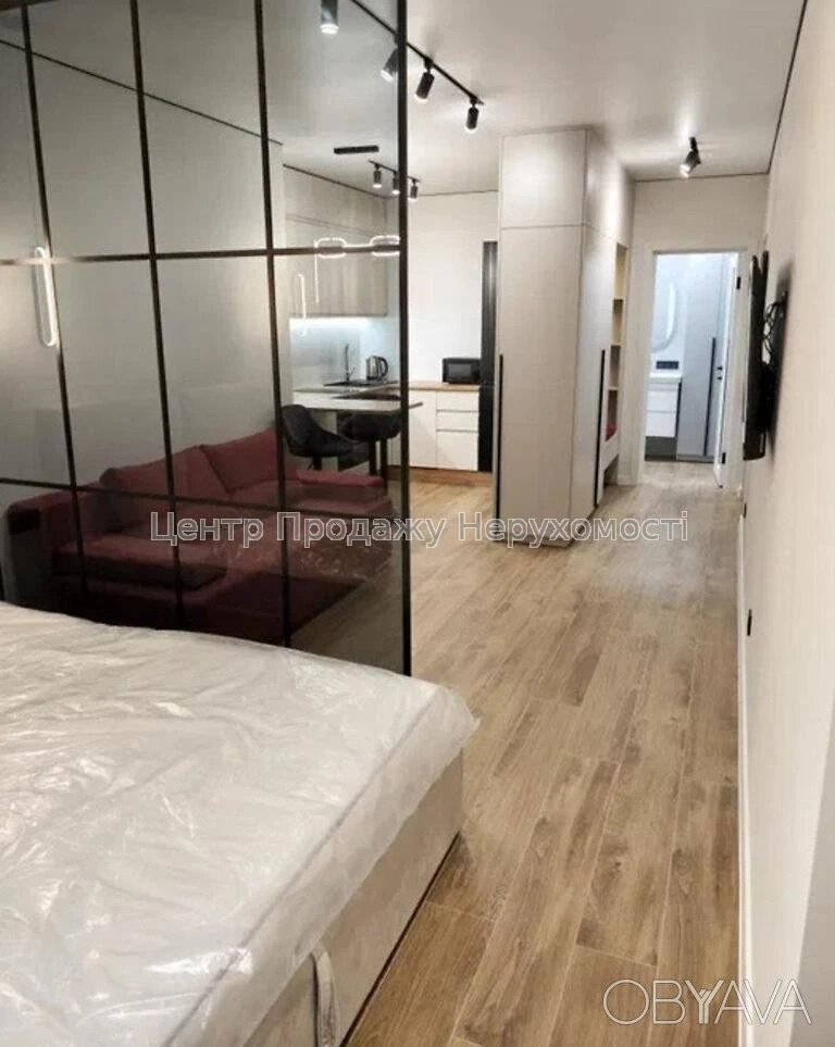 1-комнатная квартира, 44 м.кв.