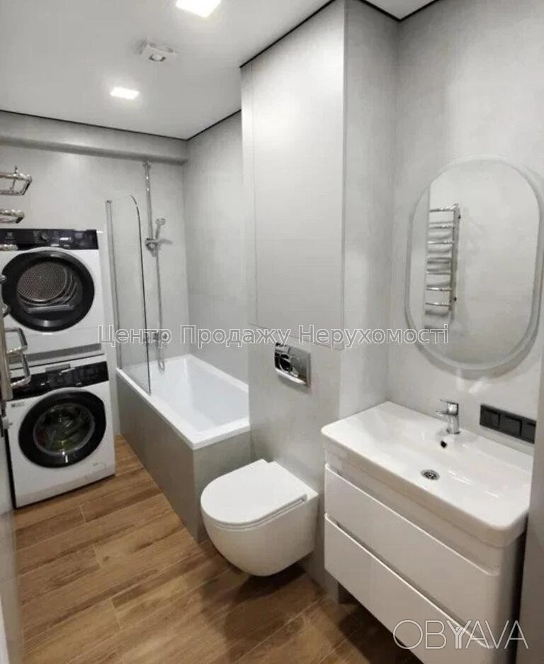 1-комнатная квартира, 44 м.кв.