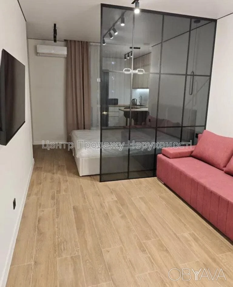 1-комнатная квартира, 44 м.кв.