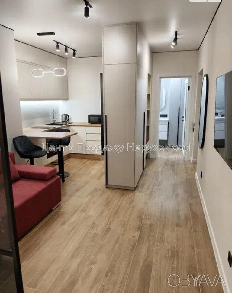 1-комнатная квартира, 44 м.кв.