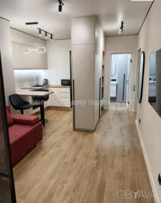 1-комнатная квартира, 44 м.кв.