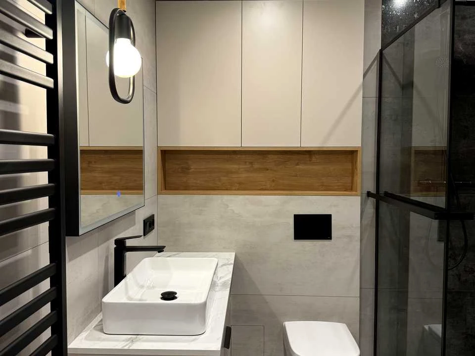 Apartment. Kyiv, Serhiy Kolosa St. (Lenina)