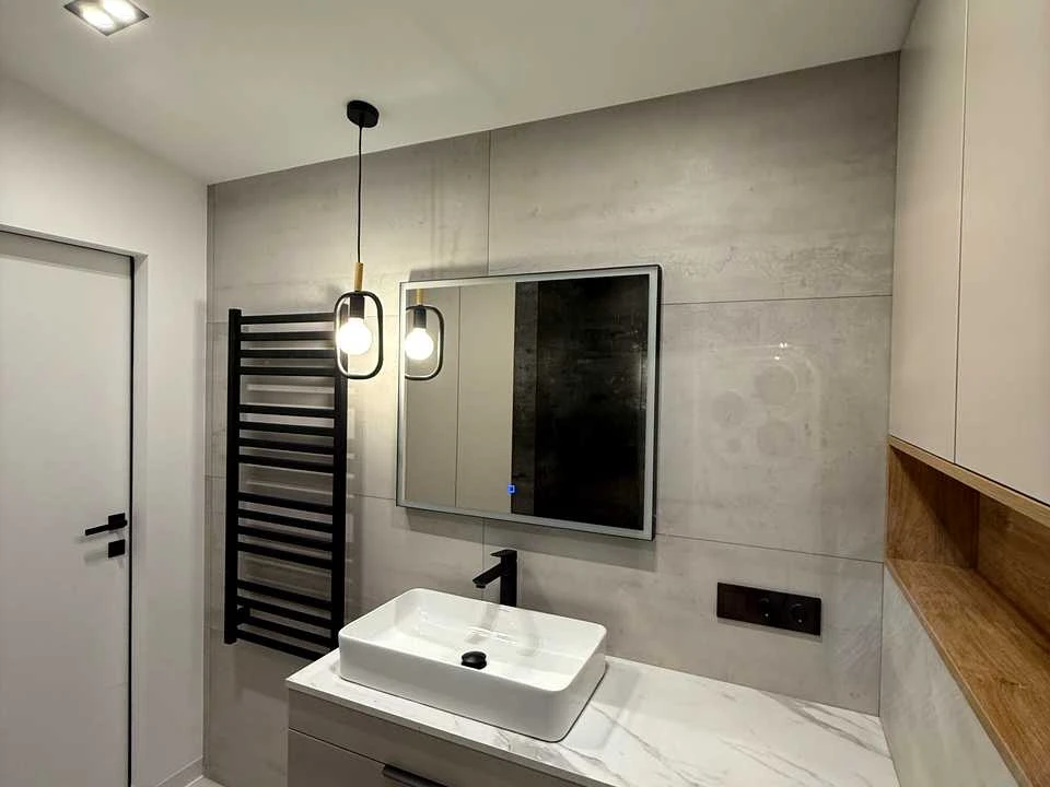 Apartment. Kyiv, Serhiy Kolosa St. (Lenina)