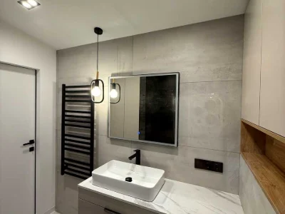 Apartment. Kyiv, Serhiy Kolosa St. (Lenina)