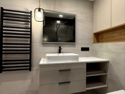 Apartment. Kyiv, Serhiy Kolosa St. (Lenina)