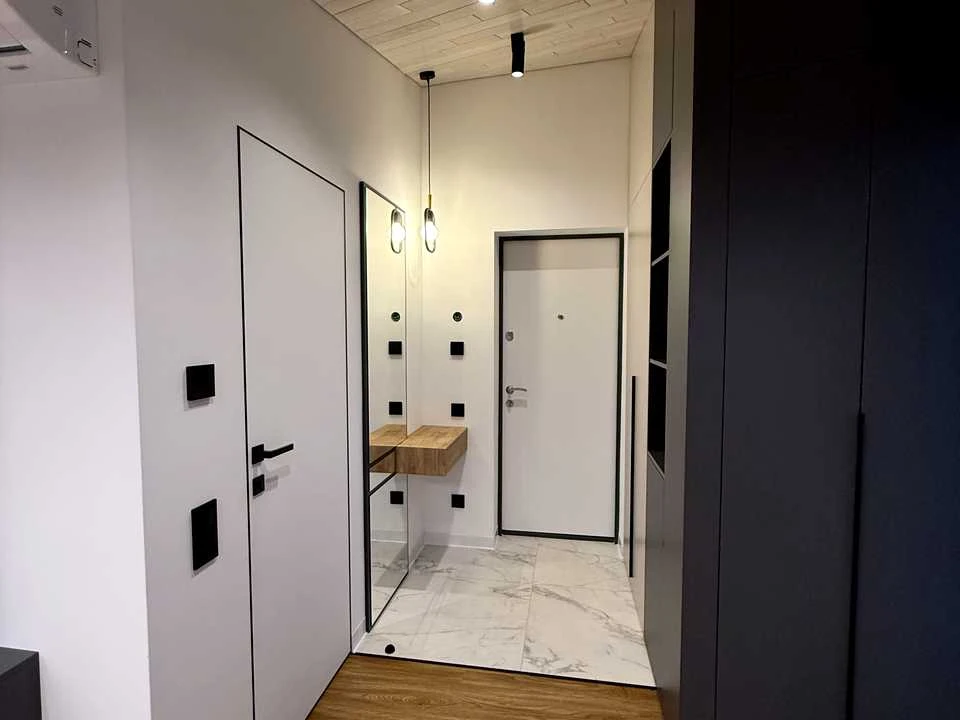 Apartment. Kyiv, Serhiy Kolosa St. (Lenina)