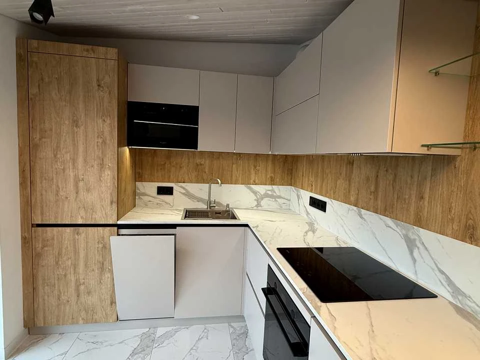 Apartment. Kyiv, Serhiy Kolosa St. (Lenina)