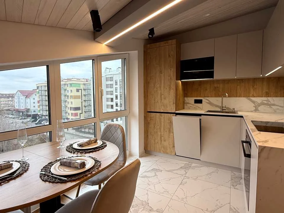 Apartment. Kyiv, Serhiy Kolosa St. (Lenina)