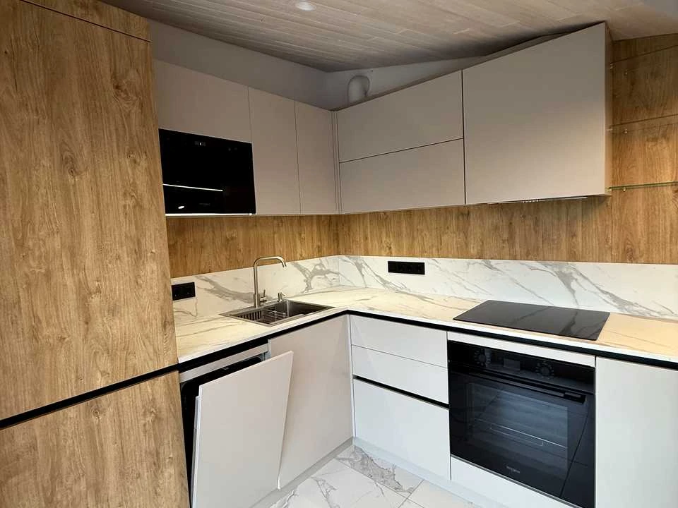 Apartment. Kyiv, Serhiy Kolosa St. (Lenina)