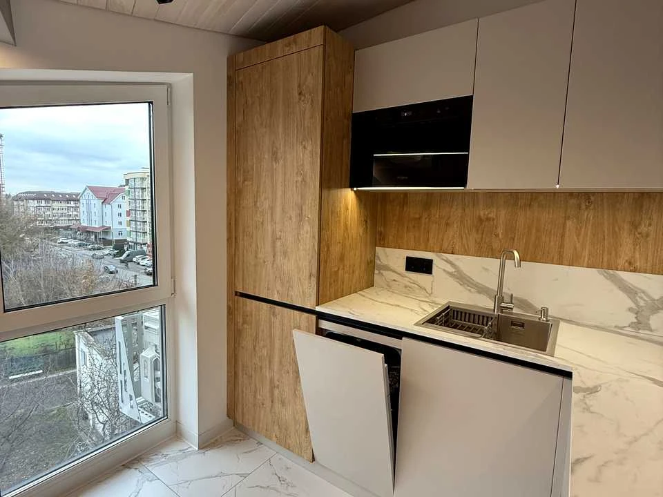 Apartment. Kyiv, Serhiy Kolosa St. (Lenina)
