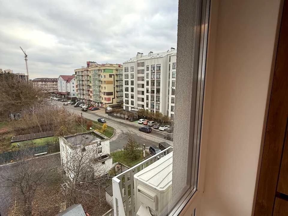 Apartment. Kyiv, Serhiy Kolosa St. (Lenina)