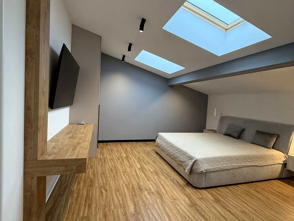 Apartment. Kyiv, Serhiy Kolosa St. (Lenina)