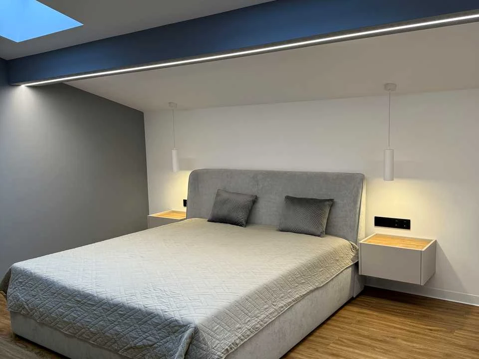 Apartment. Kyiv, Serhiy Kolosa St. (Lenina)