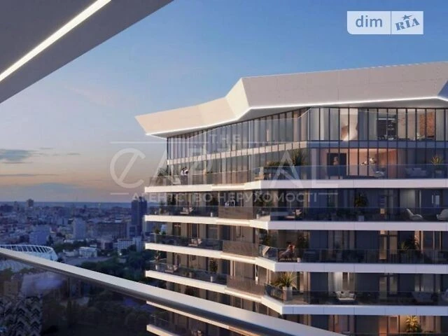Sale of 2-room apartment 90 sq. m. on Konovaltsya Yevhena 19 • I