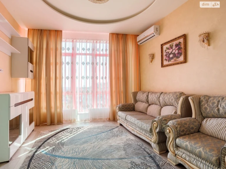 Long-Term Rental Apartment Primorsky