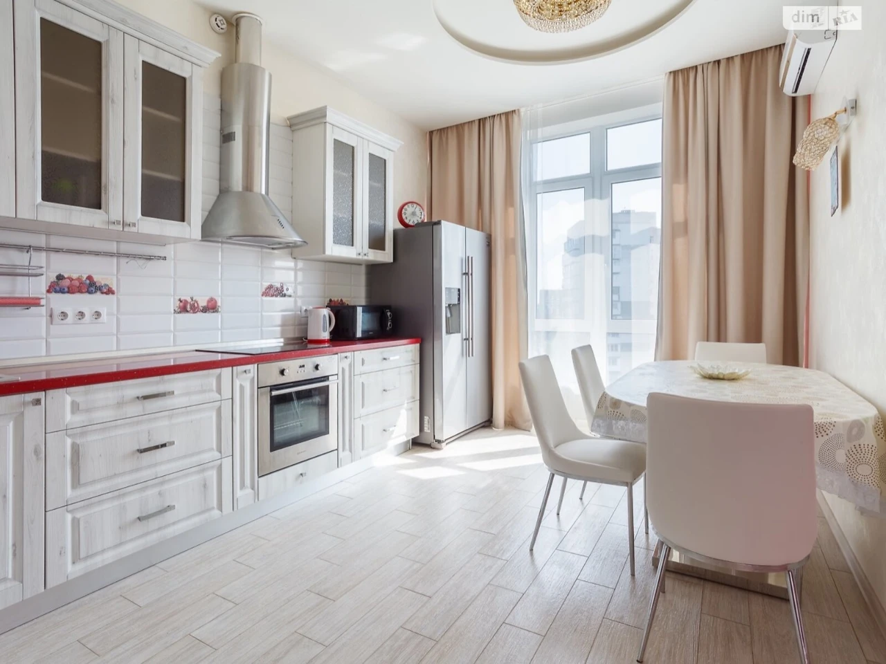 Long-Term Rental Apartment Primorsky