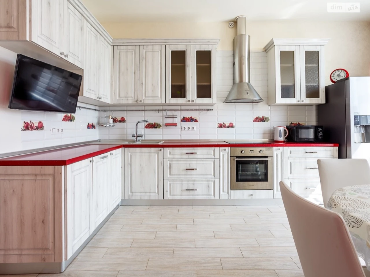 Long-Term Rental Apartment Primorsky