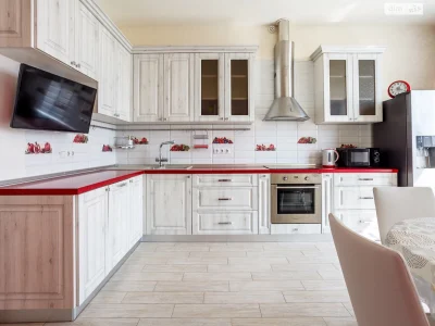 Long-Term Rental Apartment Primorsky