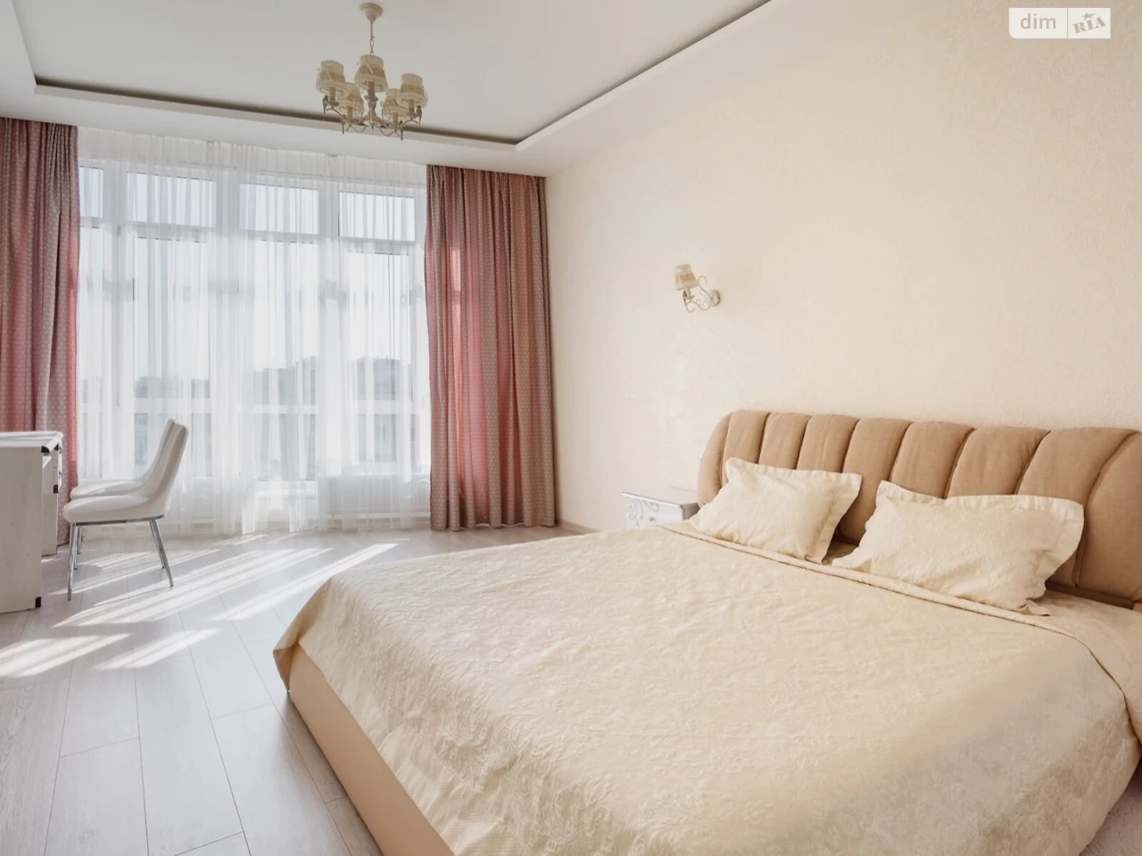 Long-Term Rental Apartment Primorsky