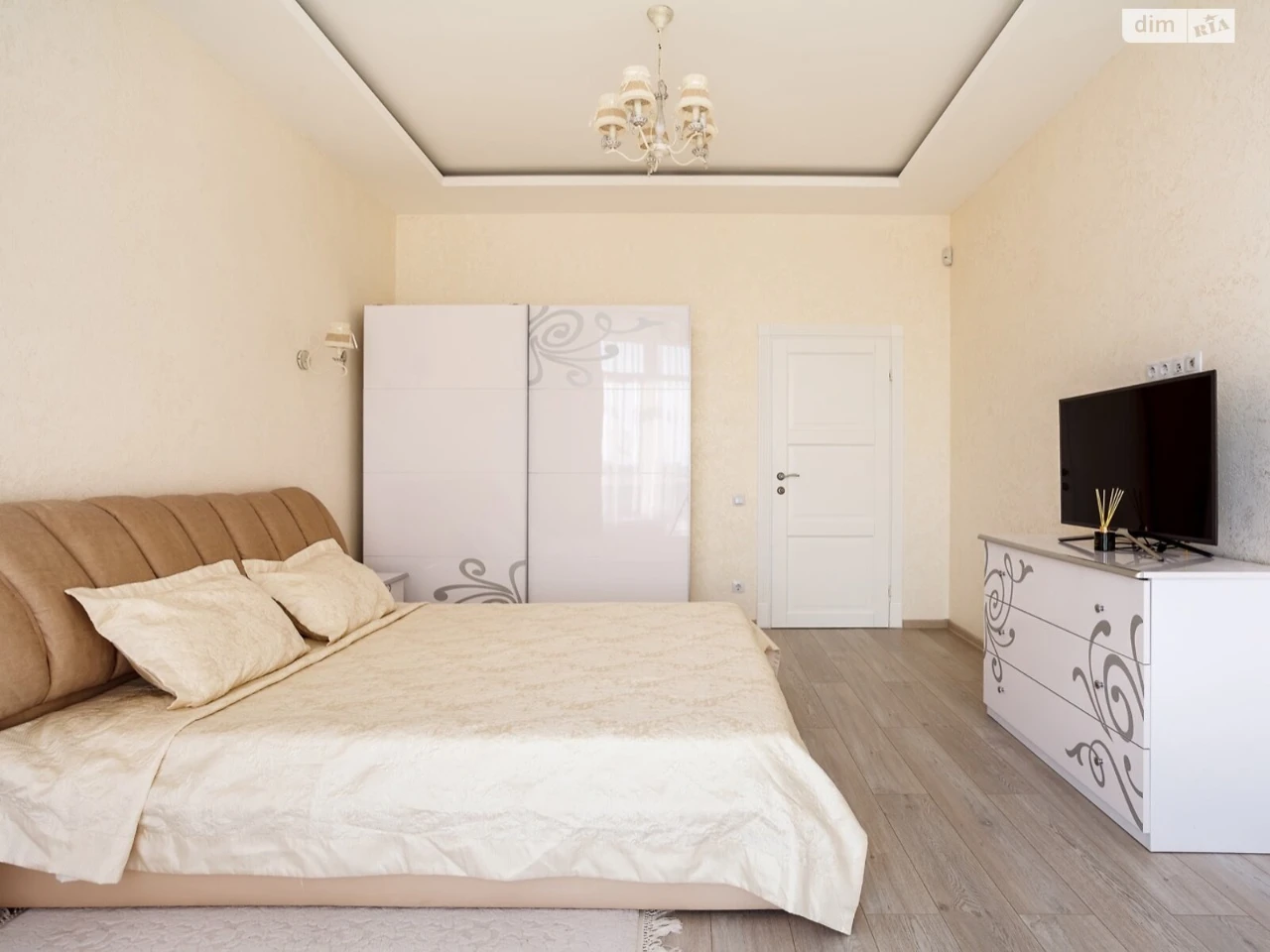 Long-Term Rental Apartment Primorsky