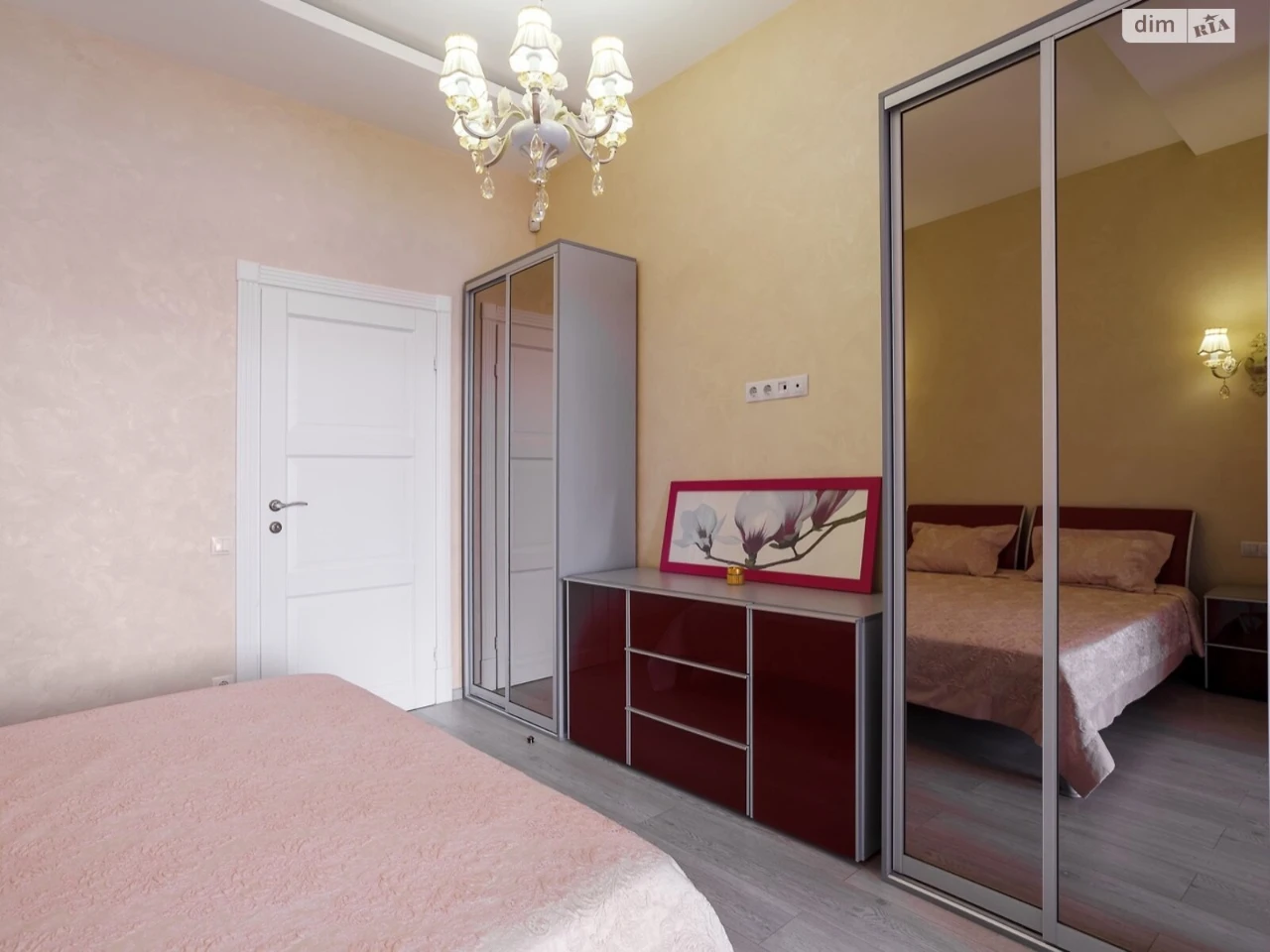 Long-Term Rental Apartment Primorsky