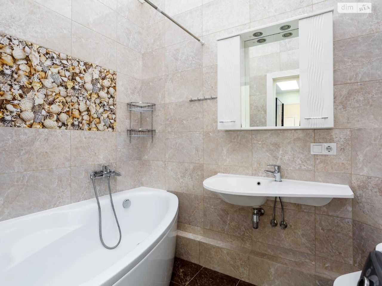 Long-Term Rental Apartment Primorsky