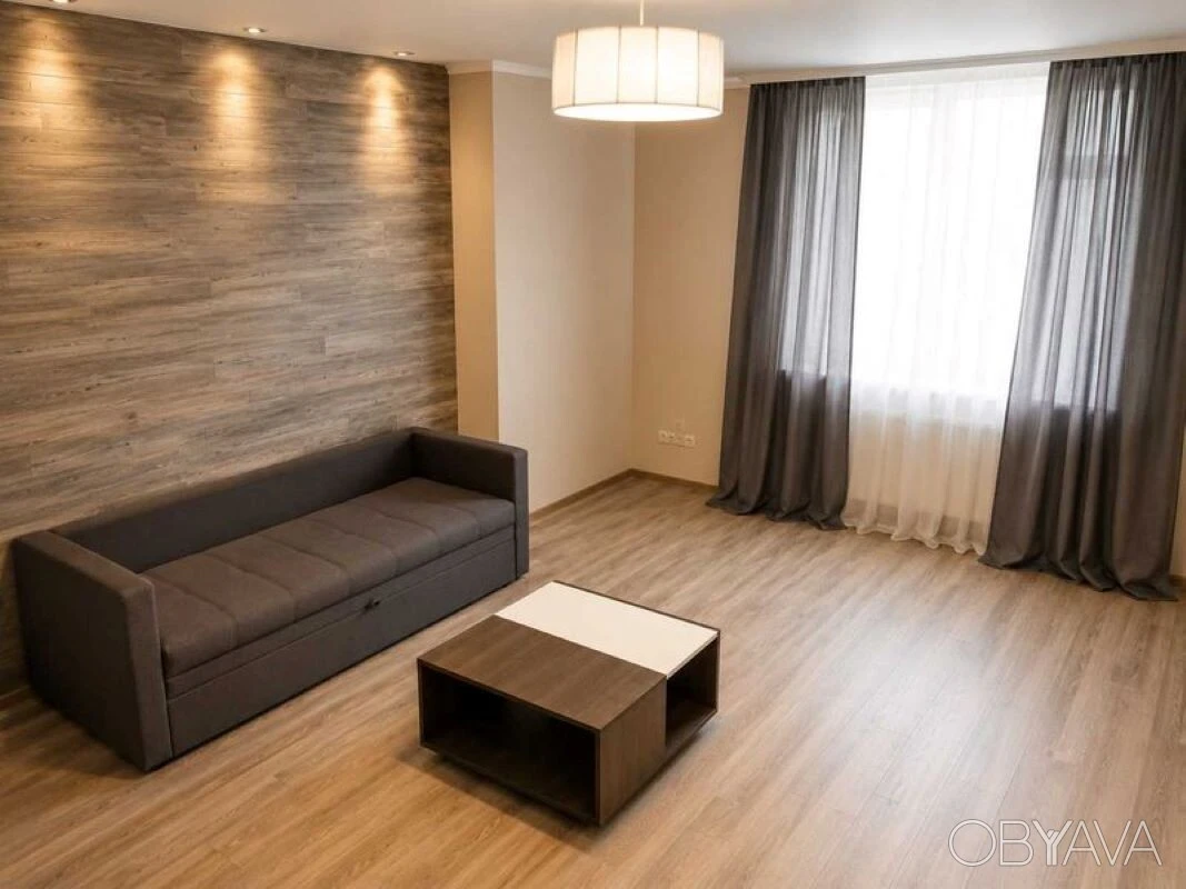 2-room apartment, 95 square meters. m