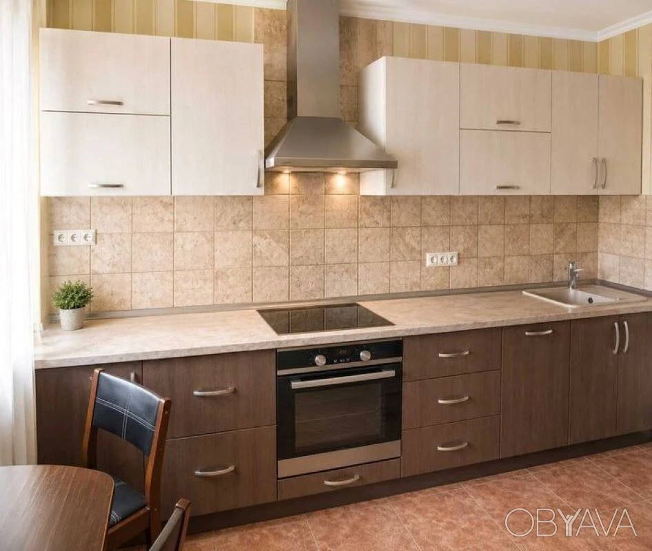 2-room apartment, 95 square meters. m