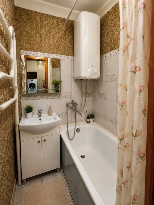 For sale 1 room, 40.9 m², Ushynskogo 26, Solomyanka, Sevastopol