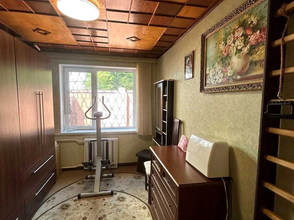 House. Odesa, Sklifosovsky St.
