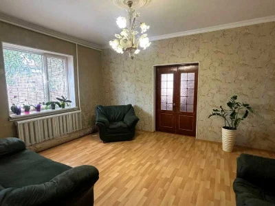 House. Odesa, Sklifosovsky St.