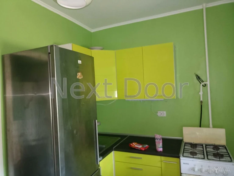 1-room apartment, 38.3 sq.m.