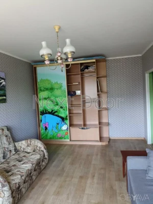 1-room apartment, 38.3 sq.m.