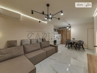 Sale of 3-room apartment 77 sq. m on Vasylkivska Street 1 • ID 346