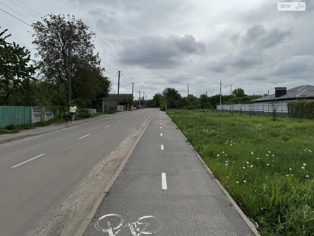 Продаж Ділянка під житлову забудову