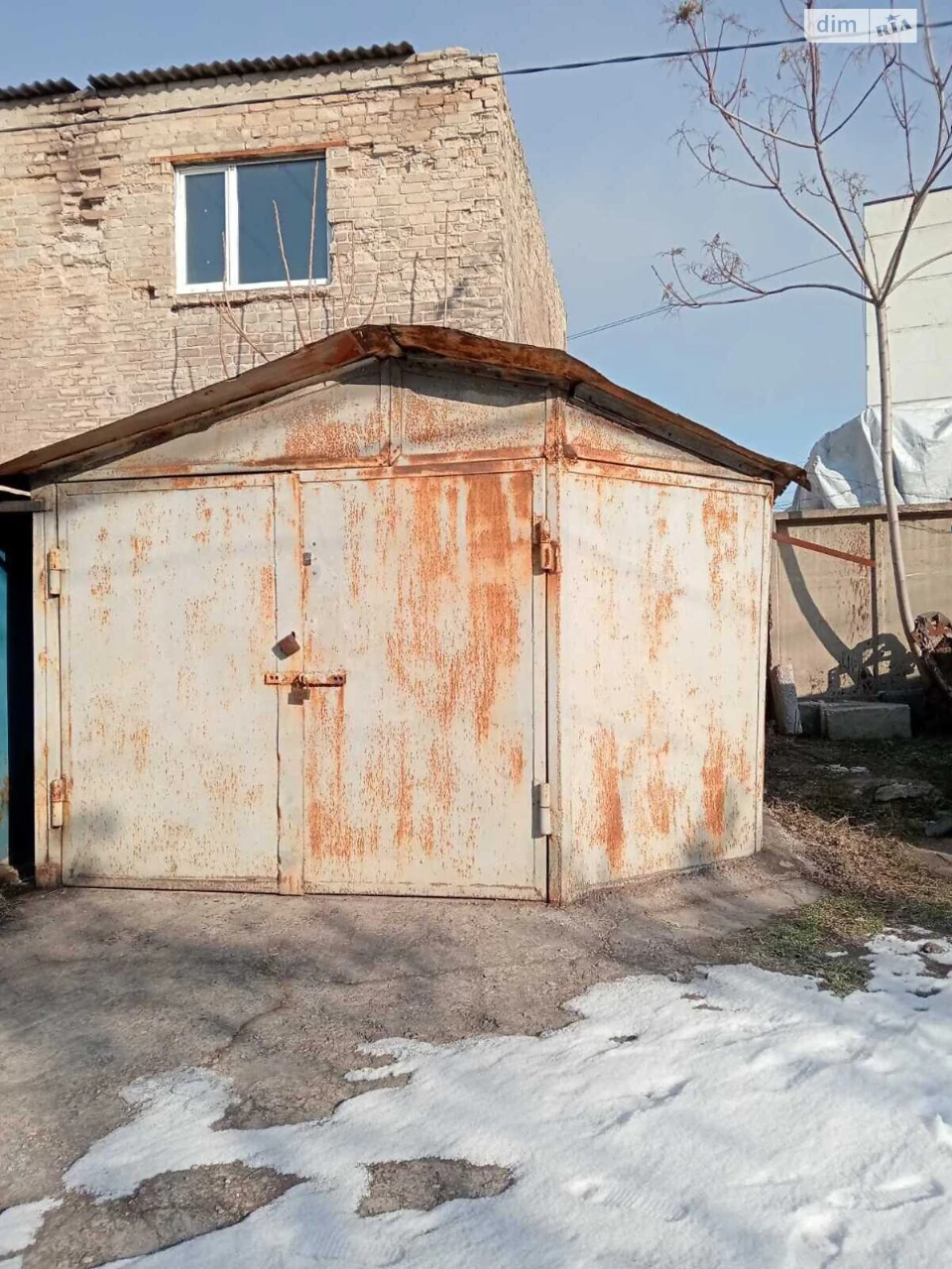 Продаж Місце в гаражному кооперативі Вознесенівський (Орджон
