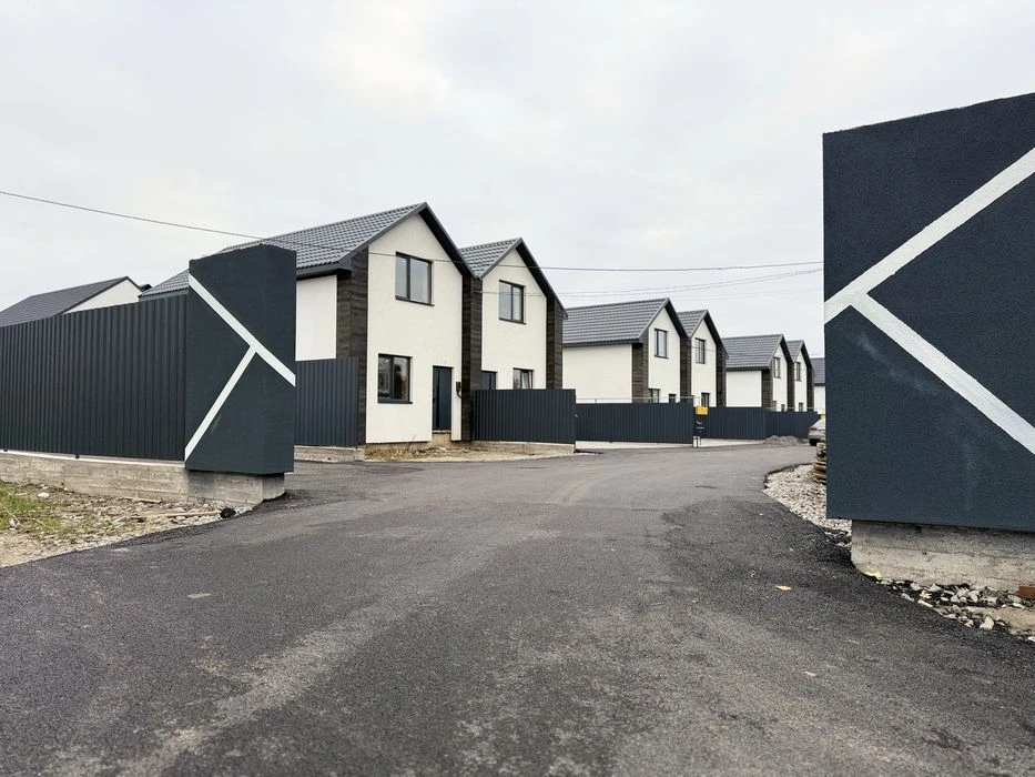 New Gated Complex Duplex in a top location