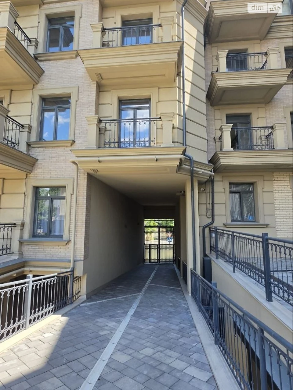 Продажа квартиры Средний Фонтан.